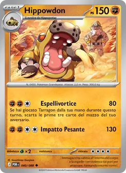 Hippowdon