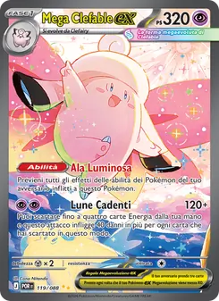 Mega Clefable-ex