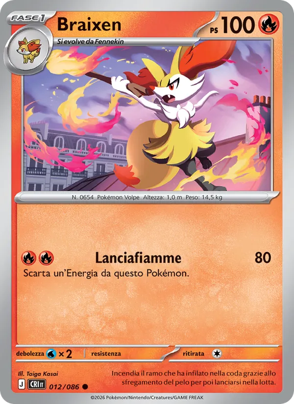 Braixen