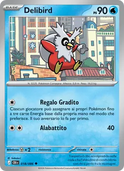 Delibird