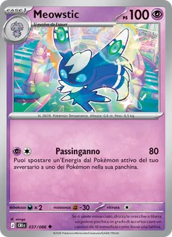 Meowstic