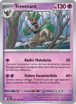 Trevenant