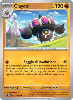 Claydol