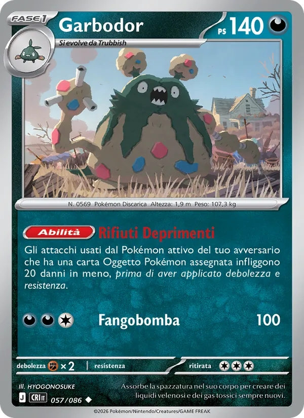 Garbodor