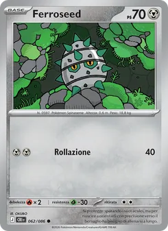 Ferroseed