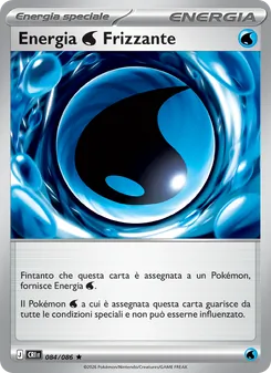Energia Water Frizzante