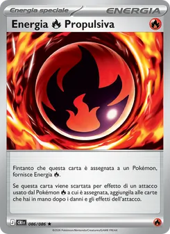 Energia Fire Propulsiva