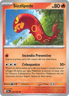 Sizzlipede