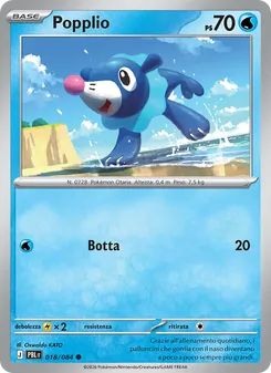Popplio