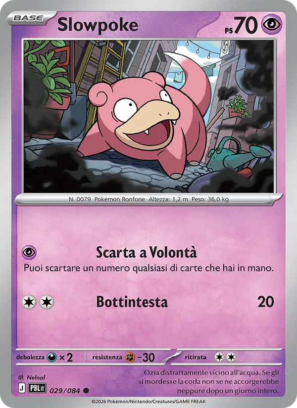 Slowpoke