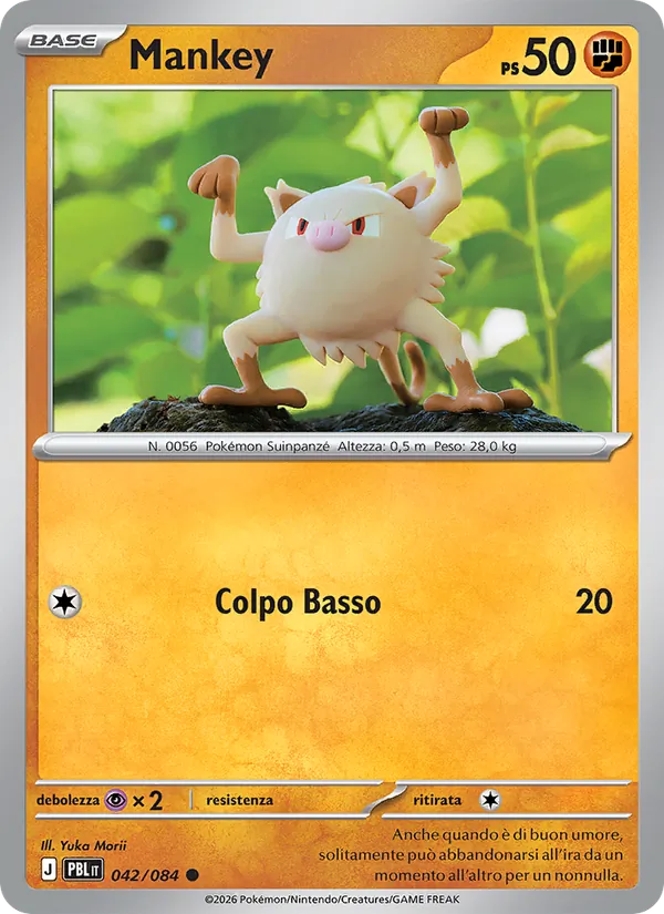 Mankey