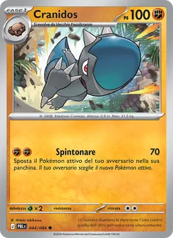 Cranidos