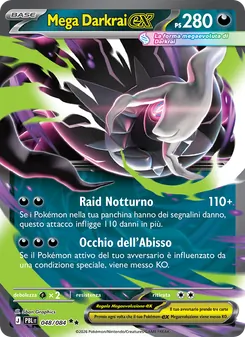 Mega Darkrai-ex