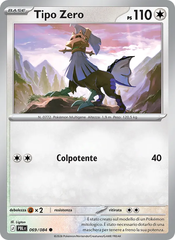 Tipo Zero