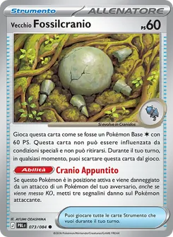 Vecchio Fossilcranio