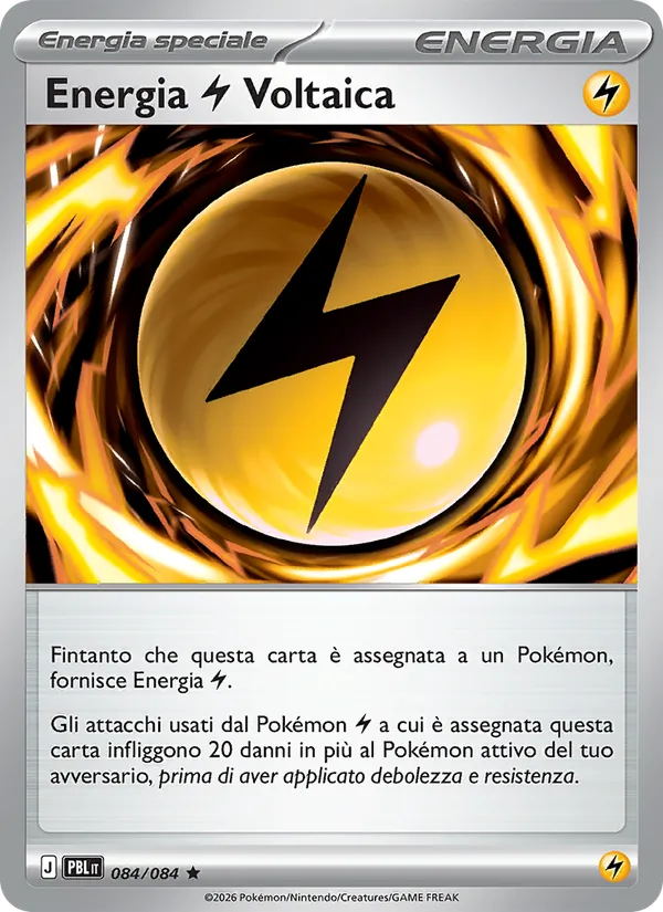 Energia Lightning Voltaica