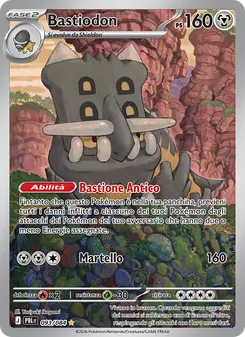 Bastiodon