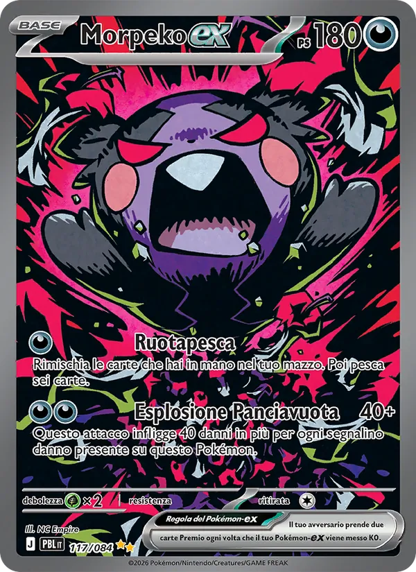 Morpeko-ex