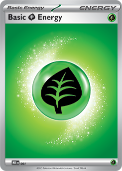 Grass Energy