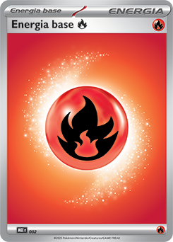 Energia Fuoco