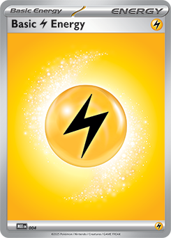 Lightning Energy