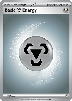 Metal Energy