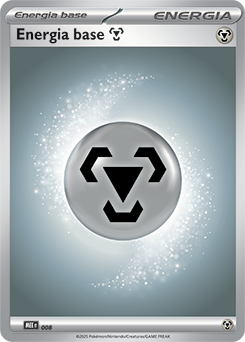 Energia Metallo