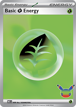 Grass Energy