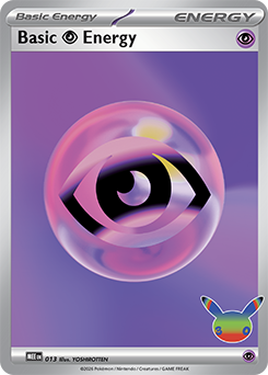 Psychic Energy