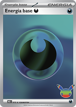 Energia Oscurità