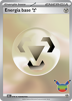 Energia Metallo