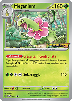 Meganium