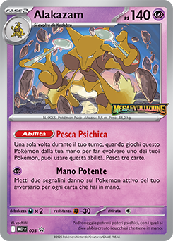 Alakazam