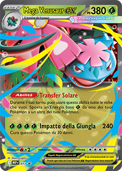 Mega Venusaur-ex