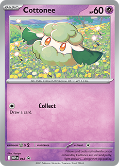 Cottonee
