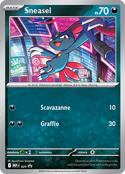 Sneasel