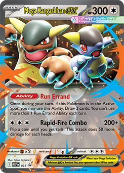 Mega Kangaskhan ex