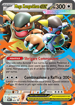 Mega Kangaskhan-ex