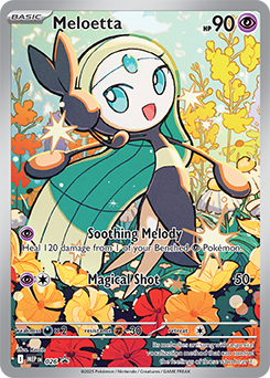 Meloetta