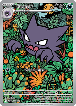 Haunter