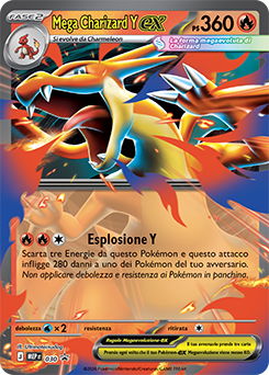 Mega Charizard Y-ex