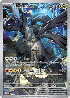 N's Zekrom