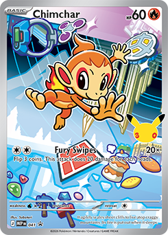 Chimchar