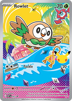 Rowlet