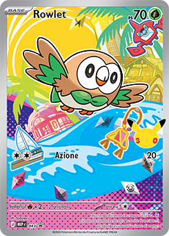 Rowlet