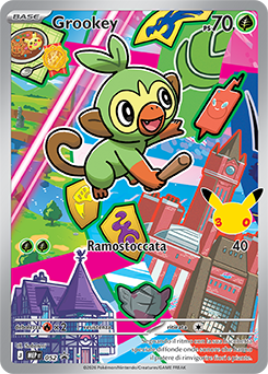 Grookey