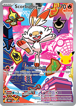 Scorbunny
