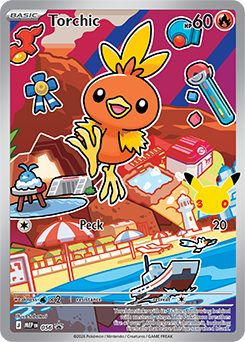 Torchic