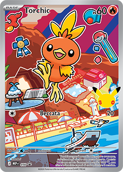 Torchic