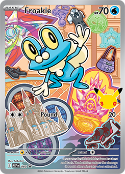 Froakie